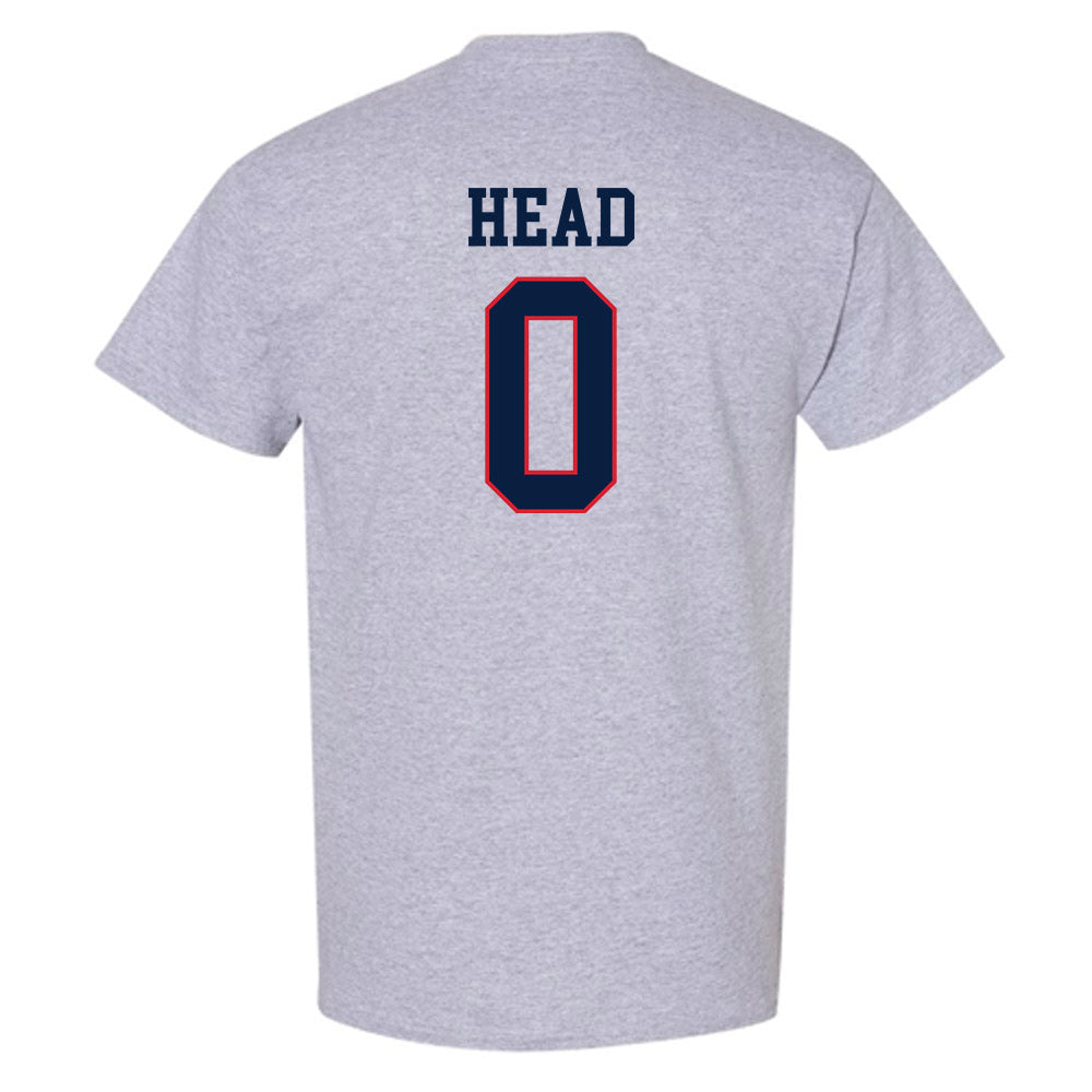 Gonzaga - NCAA Women's Soccer : Sydney Head - Classic Shersey T-Shirt