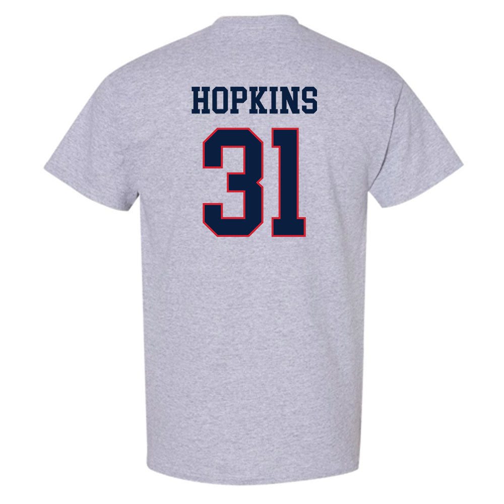 Gonzaga - NCAA Women's Basketball : Ella Hopkins - Classic Shersey T-Shirt