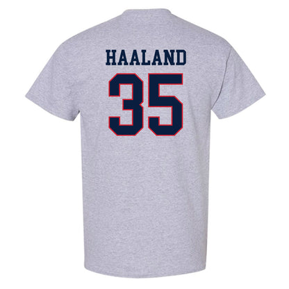 Gonzaga - NCAA Men's Basketball : Noah Haaland - Classic Shersey T-Shirt