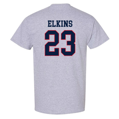 Gonzaga - NCAA Men's Soccer : Benjamin Elkins - Classic Shersey T-Shirt