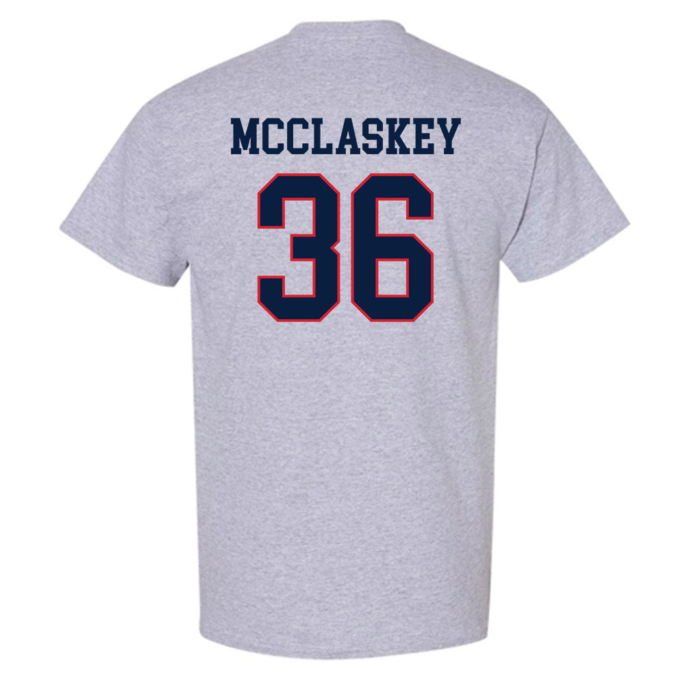 Gonzaga - NCAA Baseball : Mickey Mcclaskey - Classic Shersey T-Shirt