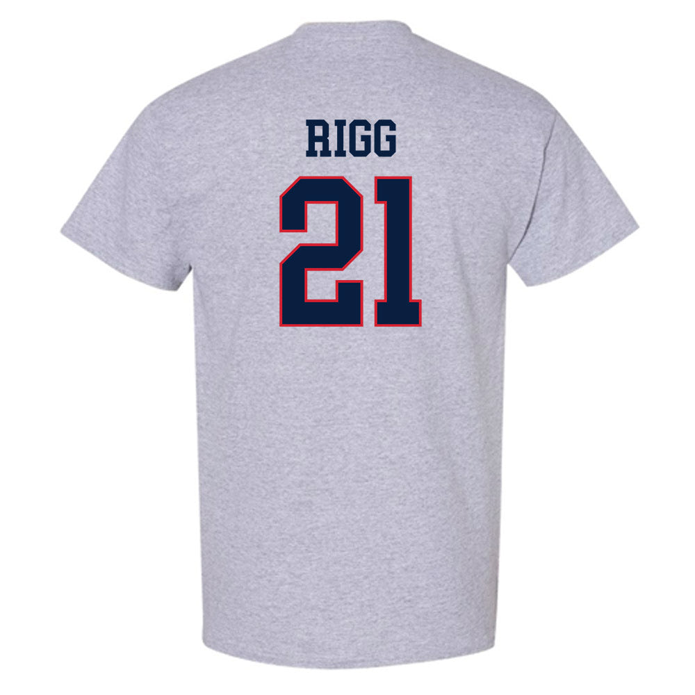 Gonzaga - NCAA Women's Soccer : Katelyn Rigg - Classic Shersey T-Shirt