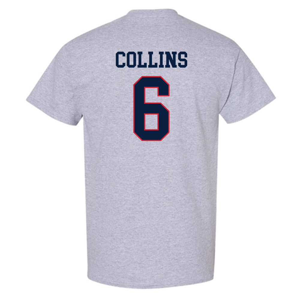 Gonzaga - NCAA Women's Soccer : Willow Collins - Classic Shersey T-Shirt