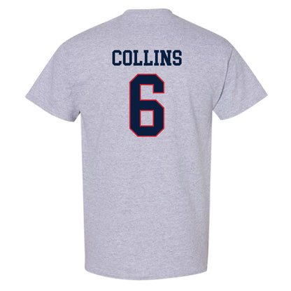 Gonzaga - NCAA Women's Soccer : Willow Collins - Classic Shersey T-Shirt