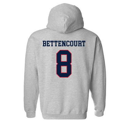 Gonzaga - NCAA Women's Basketball : Ines Bettencourt - Classic Shersey Hooded Sweatshirt