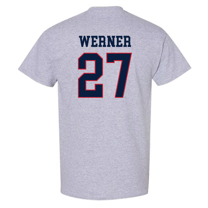 Gonzaga - NCAA Women's Soccer : Makayla Werner - Classic Shersey T-Shirt