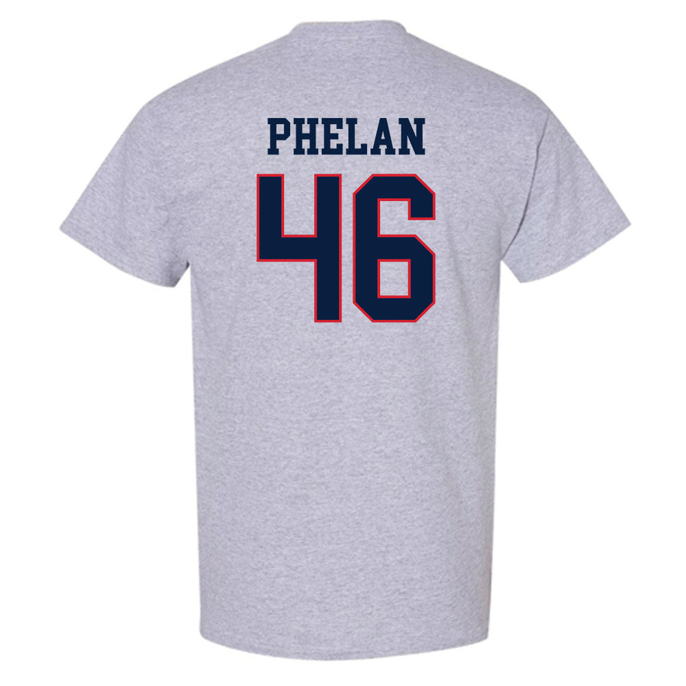 Gonzaga - NCAA Baseball : Jace Phelan - Classic Shersey T-Shirt