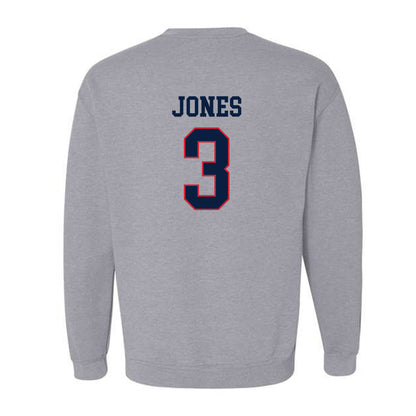 Gonzaga - NCAA Women's Soccer : Kylie Jones - Classic Shersey Crewneck Sweatshirt