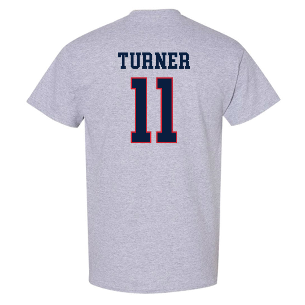 Gonzaga - NCAA Women's Basketball : Allie Turner - Classic Shersey T-Shirt