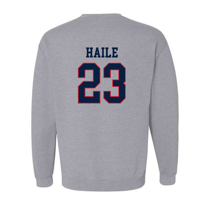 Gonzaga - NCAA Women's Basketball : Jaiden Haile - Classic Shersey Crewneck Sweatshirt-1