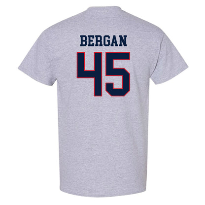 Gonzaga - NCAA Baseball : Ethan Bergan - Classic Shersey T-Shirt-1