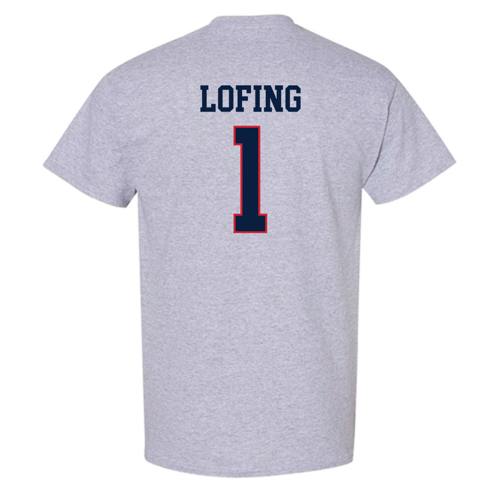 Gonzaga - NCAA Women's Basketball : Paige Lofing - Classic Shersey T-Shirt-1