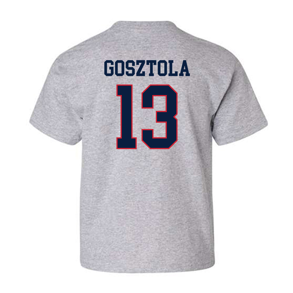 Gonzaga - NCAA Baseball : Miles Gosztola - Classic Shersey Youth T-Shirt