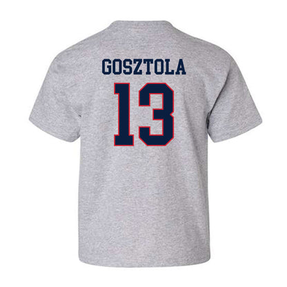 Gonzaga - NCAA Baseball : Miles Gosztola - Classic Shersey Youth T-Shirt