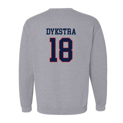 Gonzaga - NCAA Women's Volleyball : Raechelle Dykstra - Classic Shersey Crewneck Sweatshirt