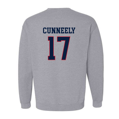 Gonzaga - NCAA Baseball : Michael Cunneely - Classic Shersey Crewneck Sweatshirt