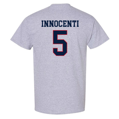 Gonzaga - NCAA Men's Basketball : Emmanuel Innocenti - Classic Shersey T-Shirt