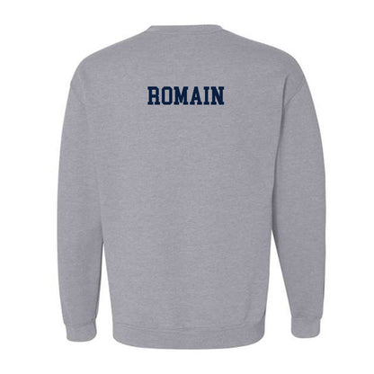 Gonzaga - NCAA Women's Rowing : Isabella Romain - Classic Shersey Crewneck Sweatshirt-1