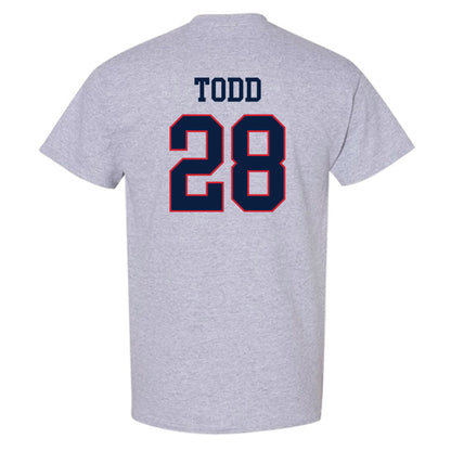 Gonzaga - NCAA Women's Soccer : Emily Todd - Classic Shersey T-Shirt