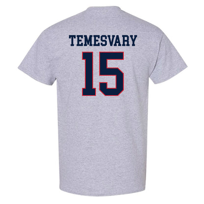 Gonzaga - NCAA Baseball : Vincent Temesvary - Classic Shersey T-Shirt