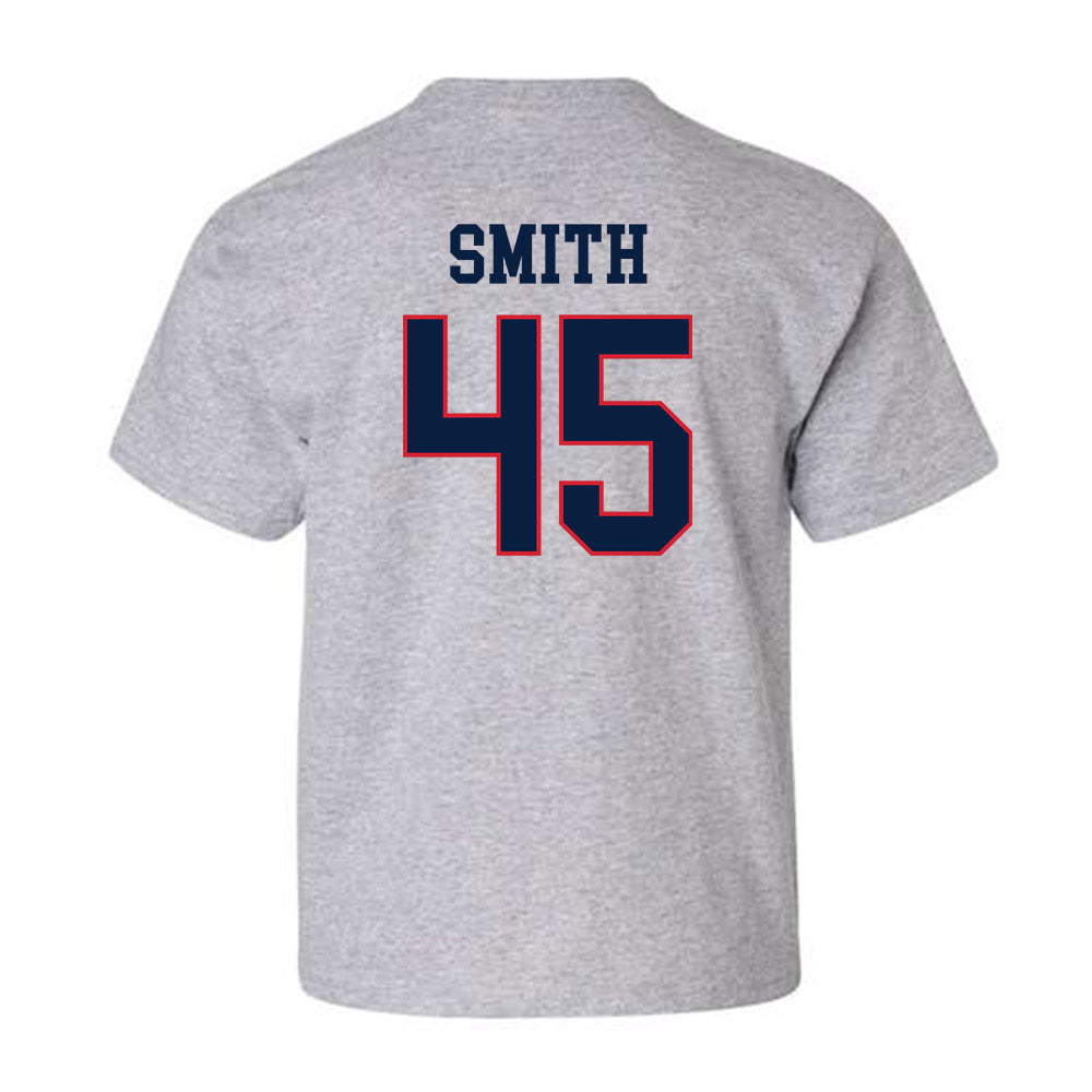 Gonzaga - NCAA Baseball : Parker Smith - Classic Shersey Youth T-Shirt