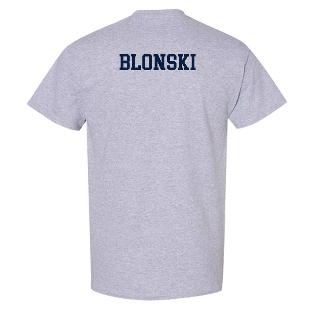 Gonzaga - NCAA Women's Rowing : Hannah Blonski - Classic Shersey T-Shirt-1