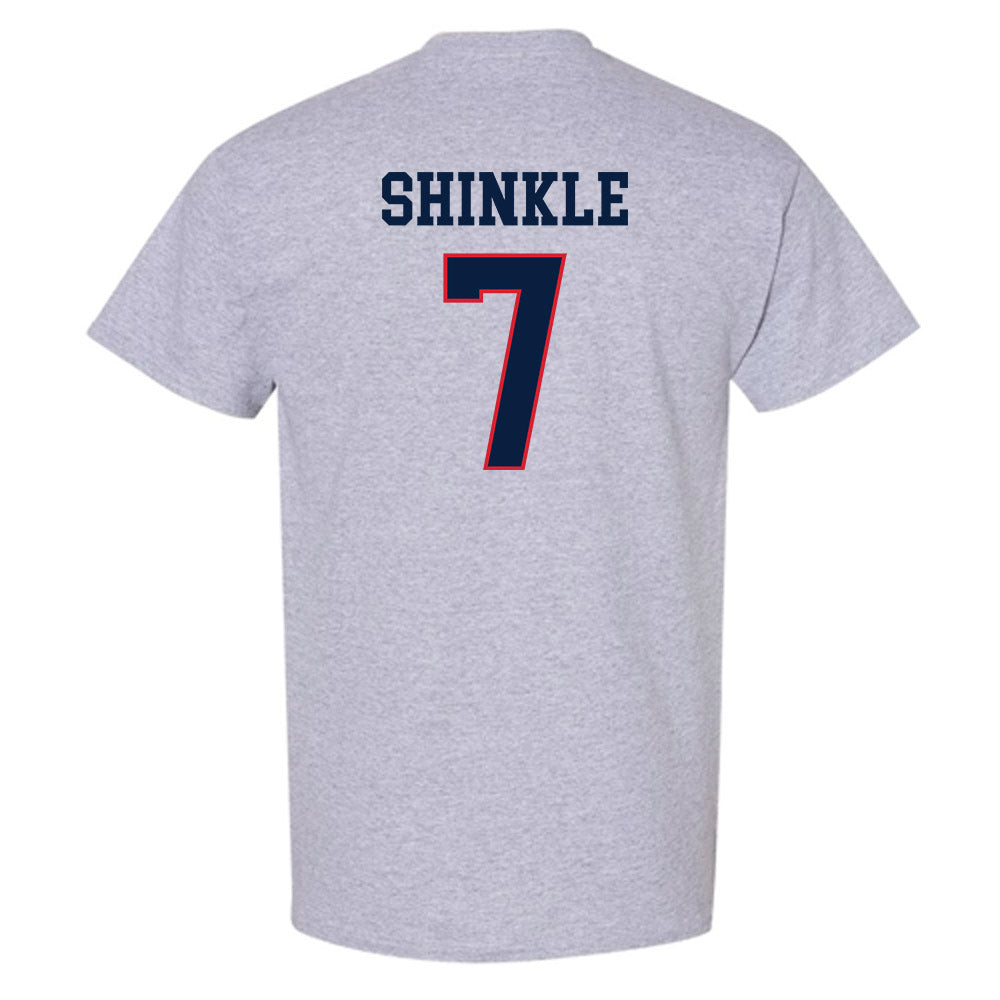 Gonzaga - NCAA Baseball : Bo Shinkle - Classic Shersey T-Shirt-1