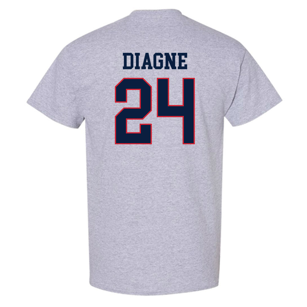 Gonzaga - NCAA Men's Basketball : Ismaila Diagne - Classic Shersey T-Shirt