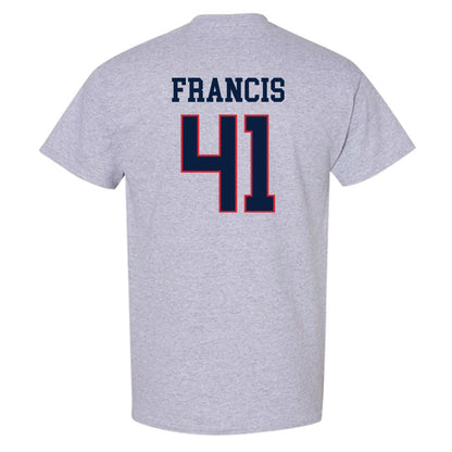 Gonzaga - NCAA Baseball : Kai Francis - Classic Shersey T-Shirt