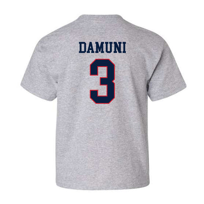 Gonzaga - NCAA Women's Volleyball : Nia Damuni - Classic Shersey Youth T-Shirt