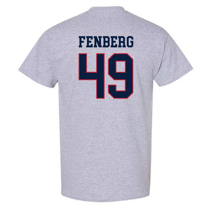 Gonzaga - NCAA Baseball : Paxton Fenberg - Classic Shersey T-Shirt