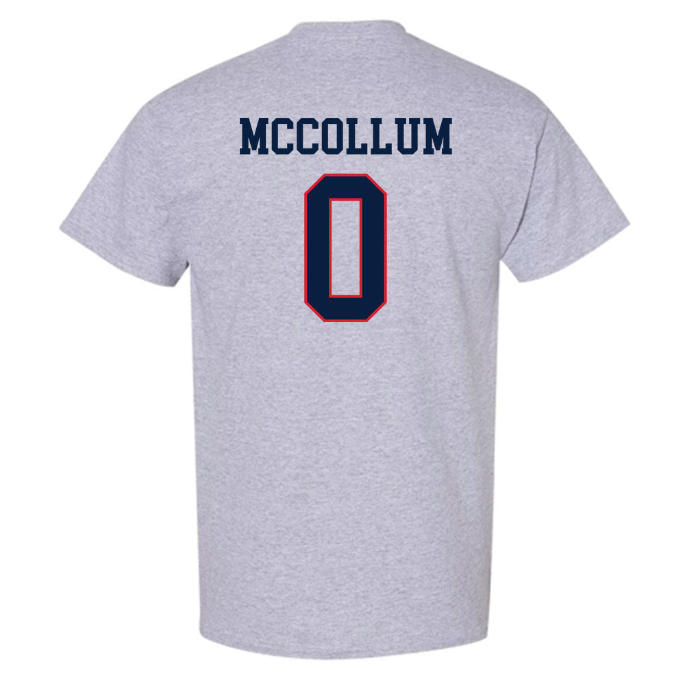 Gonzaga - NCAA Women's Soccer : Michaela McCollum - Classic Shersey T-Shirt