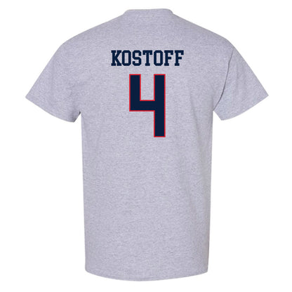 Gonzaga - NCAA Women's Volleyball : Krista Kostoff - Classic Shersey T-Shirt-1