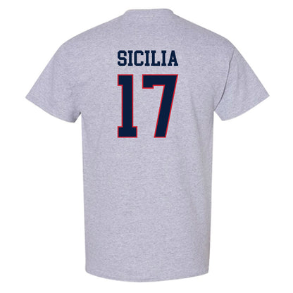 Gonzaga - NCAA Women's Soccer : Abbie Sicilia - Classic Shersey T-Shirt