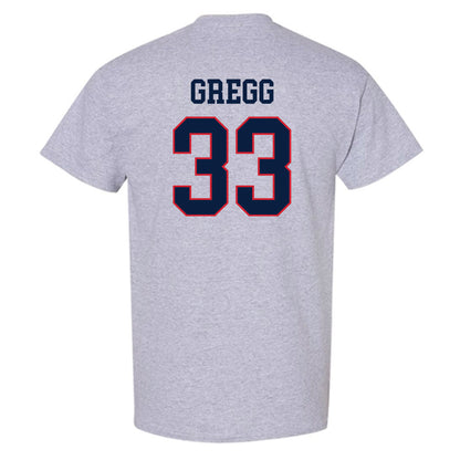 Gonzaga - NCAA Men's Basketball : Benjamin Gregg - Classic Shersey T-Shirt