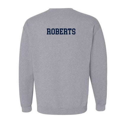 Gonzaga - NCAA Men's Cross Country : Hayden Roberts - Classic Shersey Crewneck Sweatshirt-1