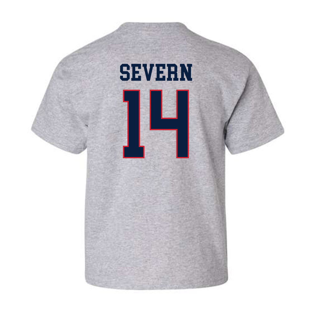 Gonzaga - NCAA Women's Soccer : Amelia Severn - Classic Shersey Youth T-Shirt