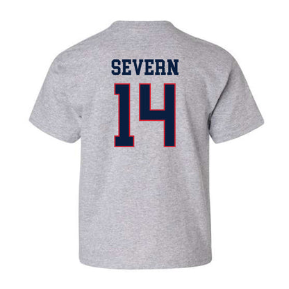 Gonzaga - NCAA Women's Soccer : Amelia Severn - Classic Shersey Youth T-Shirt