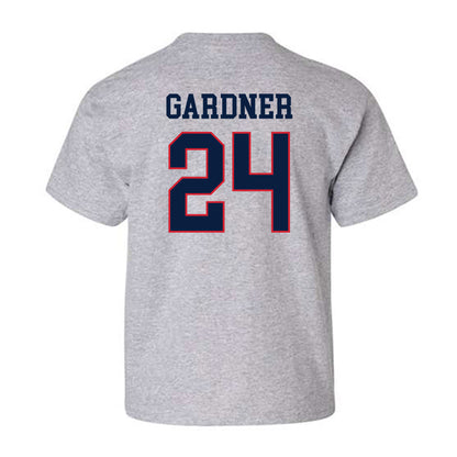 Gonzaga - NCAA Women's Basketball : Teryn Gardner - Classic Shersey Youth T-Shirt-1
