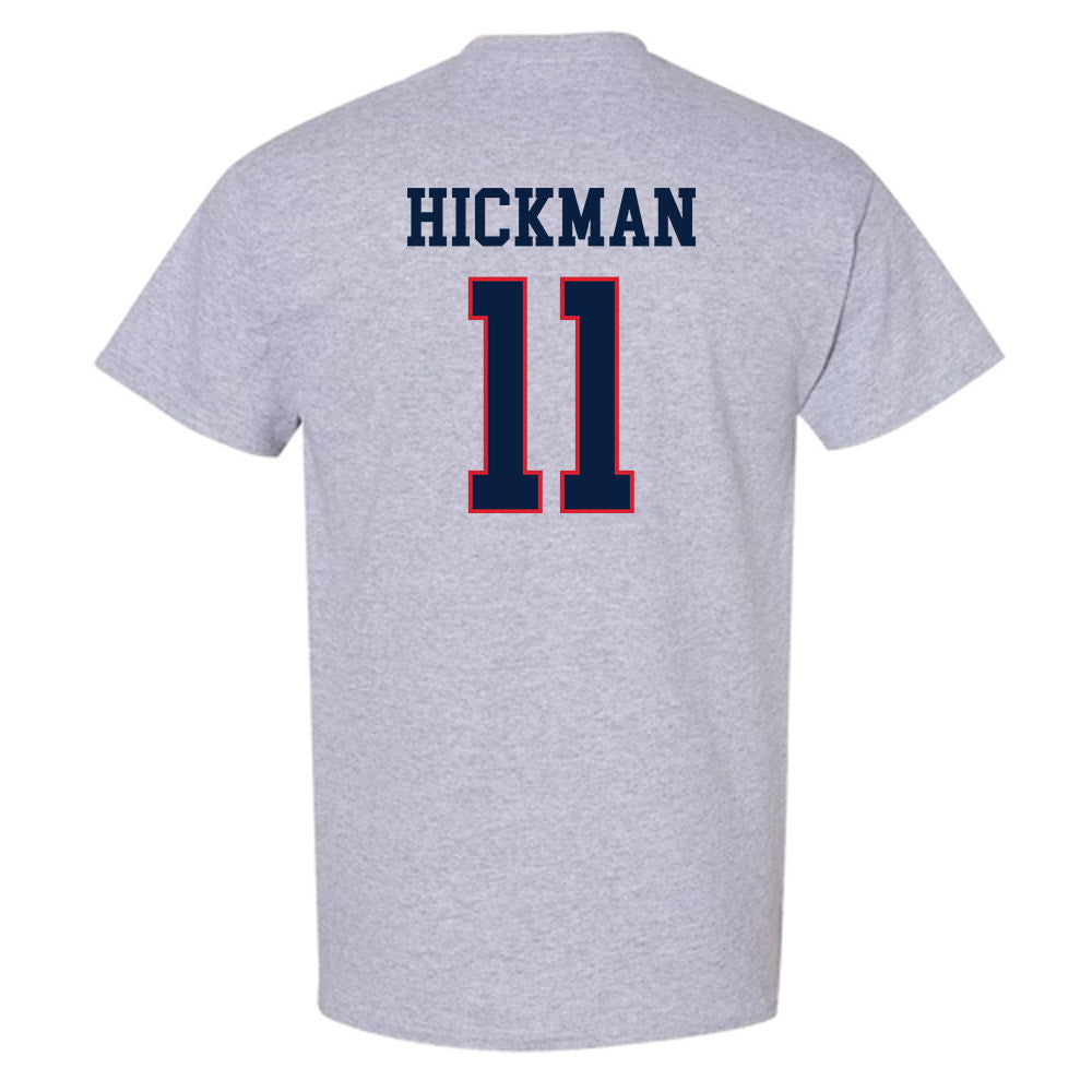 Gonzaga - NCAA Men's Basketball : Nolan Hickman - Classic Shersey T-Shirt