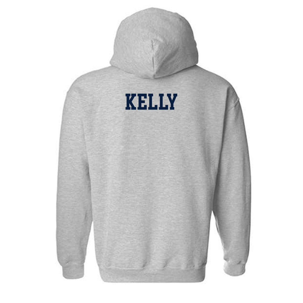 Gonzaga - NCAA Women's Rowing : Kimora Kelly - Classic Shersey Hooded Sweatshirt-1