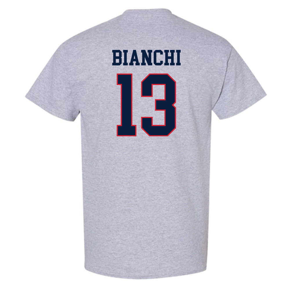 Gonzaga - NCAA Men's Soccer : Nicholas Bianchi - Classic Shersey T-Shirt-1