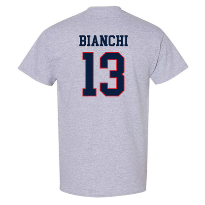 Gonzaga - NCAA Men's Soccer : Nicholas Bianchi - Classic Shersey T-Shirt-1