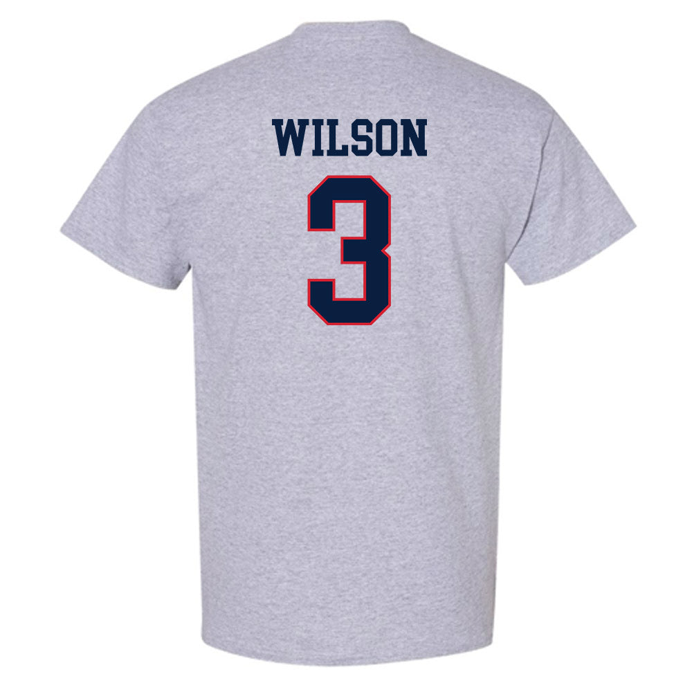 Gonzaga - NCAA Women's Basketball : Julia Wilson - Classic Shersey T-Shirt-1