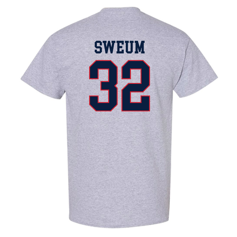 Gonzaga - NCAA Baseball : Karsten Sweum - Classic Shersey T-Shirt-1