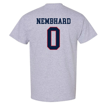 Gonzaga - NCAA Men's Basketball : Ryan Nembhard - Classic Shersey T-Shirt