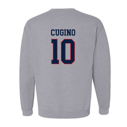 Gonzaga - NCAA Women's Volleyball : Madison Cugino - Classic Shersey Crewneck Sweatshirt-1