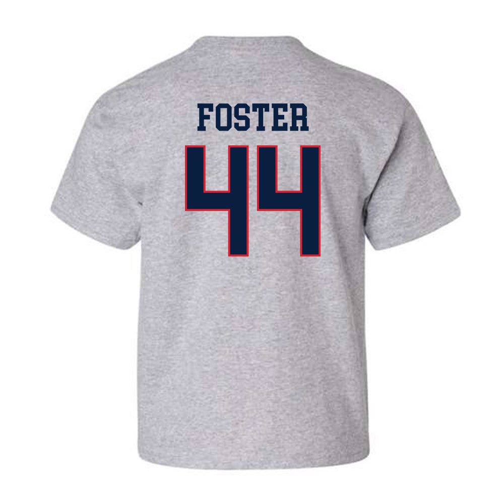 Gonzaga - NCAA Baseball : Brady Foster - Classic Shersey Youth T-Shirt