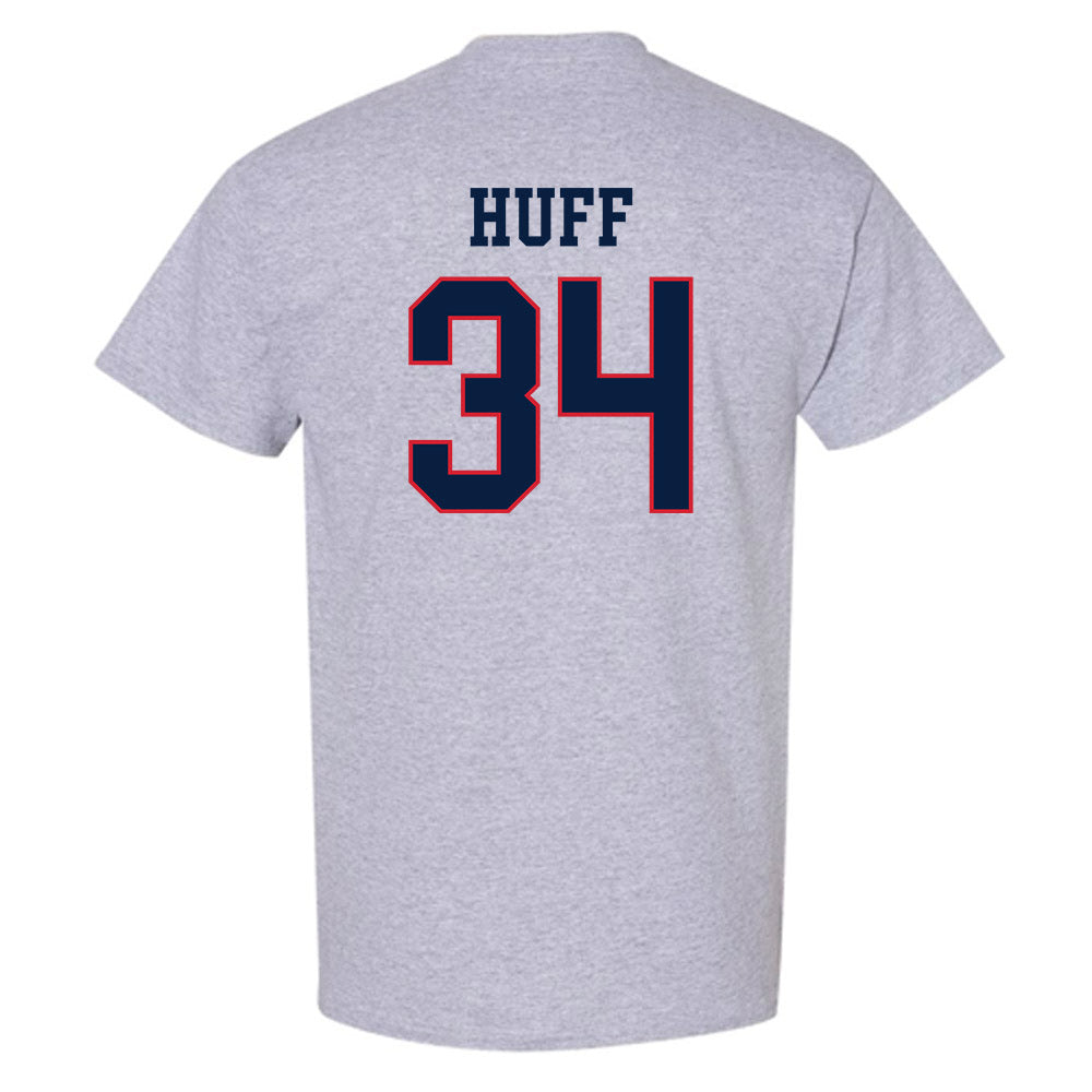 Gonzaga - NCAA Men's Basketball : Braden Huff - Classic Shersey T-Shirt