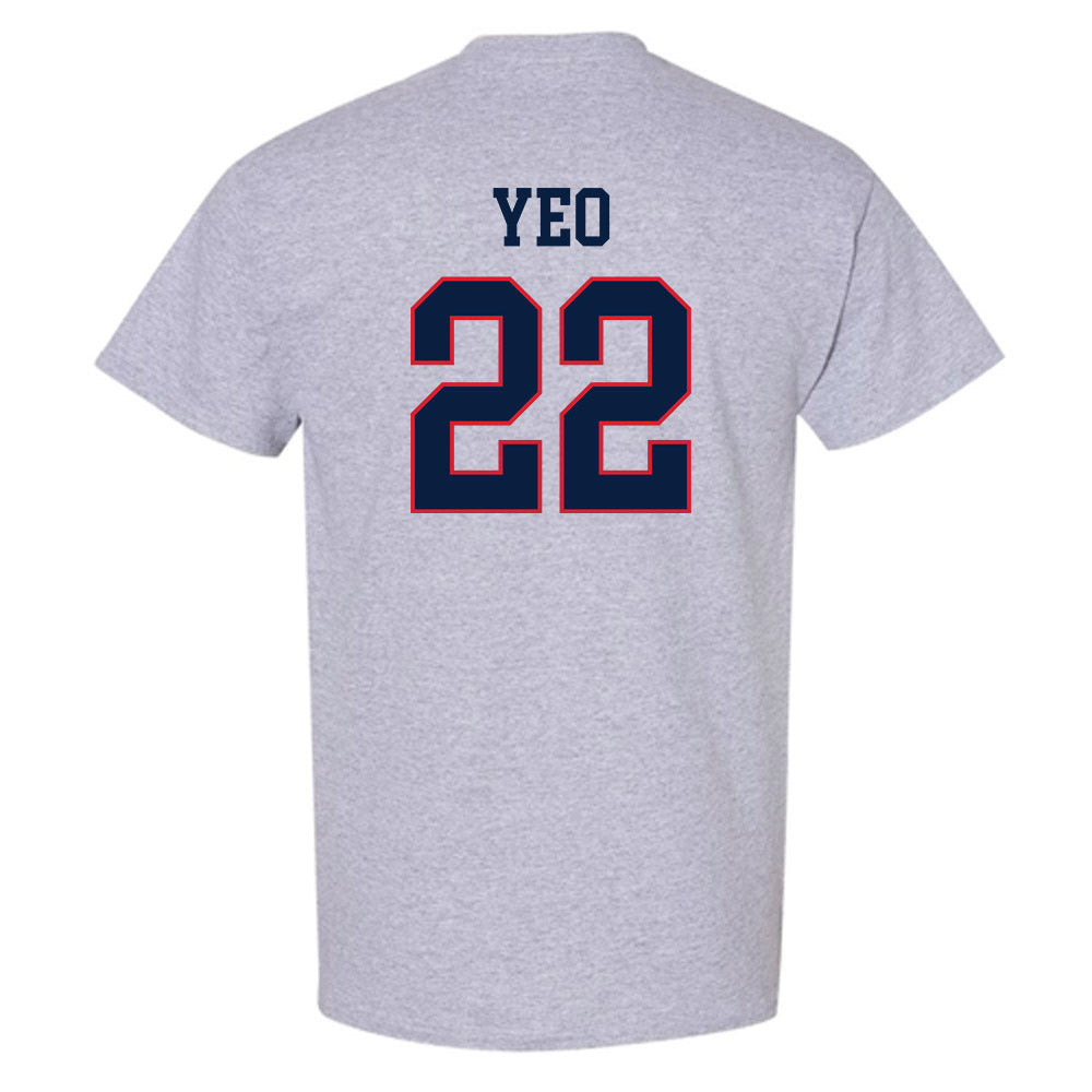 Gonzaga - NCAA Men's Basketball : Jun Seok Yeo - Classic Shersey T-Shirt